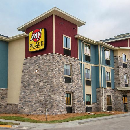 My Place Hotel-Ankeny/Des Moines Ia Ngoại thất bức ảnh