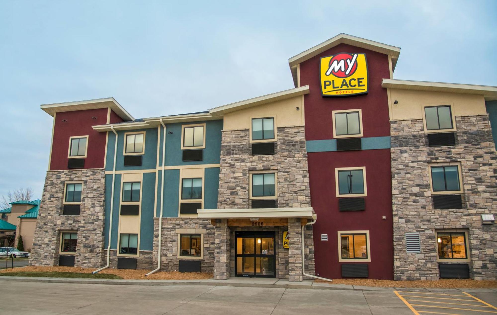 My Place Hotel-Ankeny/Des Moines Ia Ngoại thất bức ảnh