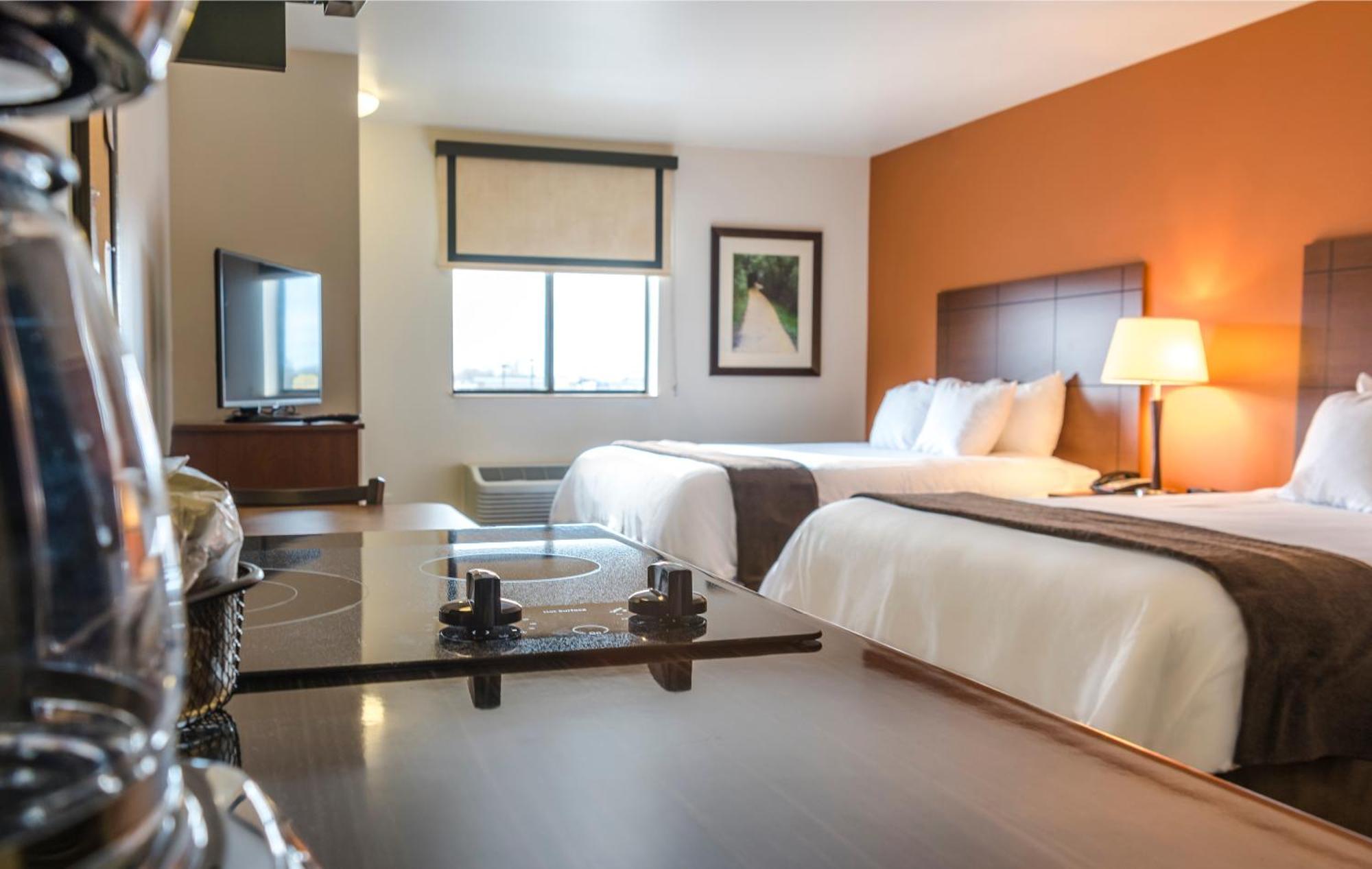 My Place Hotel-Ankeny/Des Moines Ia Ngoại thất bức ảnh