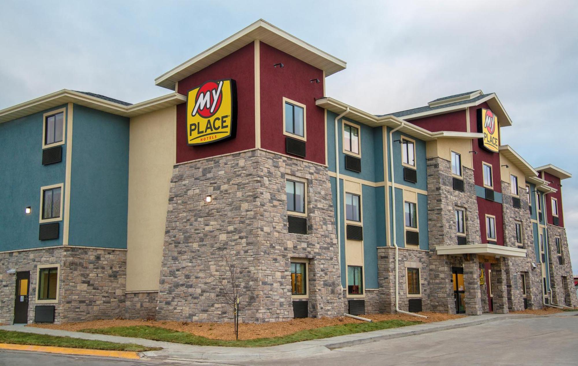My Place Hotel-Ankeny/Des Moines Ia Ngoại thất bức ảnh